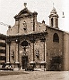 la chiesa sconsacrata , anche sede di officina teatrale, di S.Maria delle Grazie (A.A.M.Gelmini)